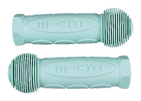 Ручки гумові Micro Mint, компл., укр