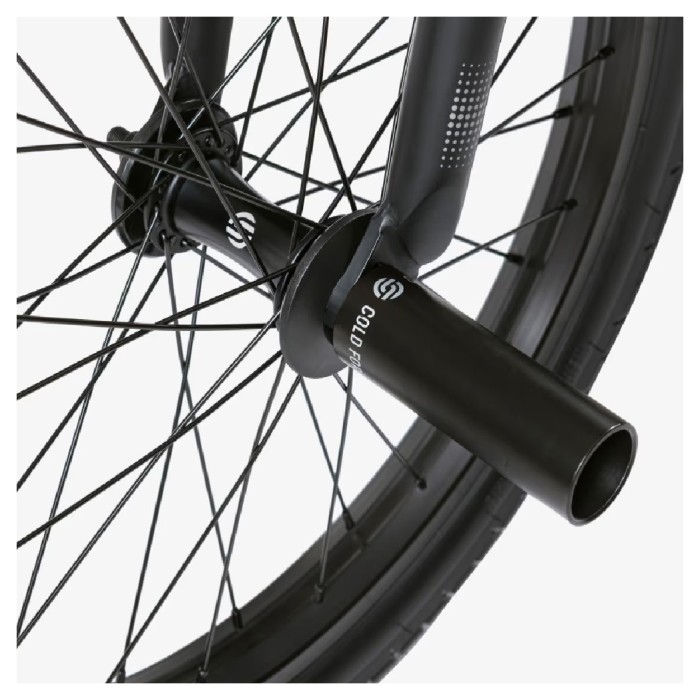 Велосипед WeThePeople REASON Complete Bike matt black TT20.75