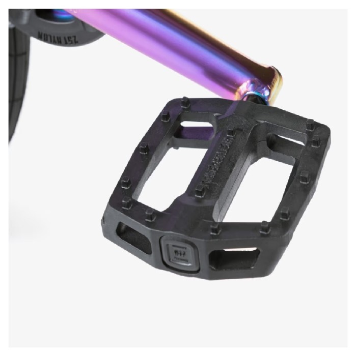 Велосипед WeThePeople REASON Complete Bike matt black TT20.75" Cassette (черный)