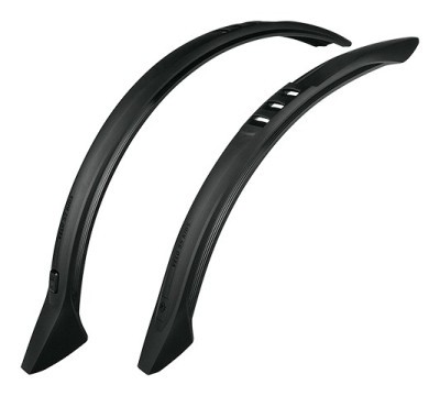 Велокрила SKS ( 614072 ) VELO 55 KIDS BLACK 2020