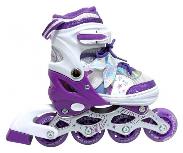 Набор Maraton Greta S (30-33) фиолетовый (1 шт)