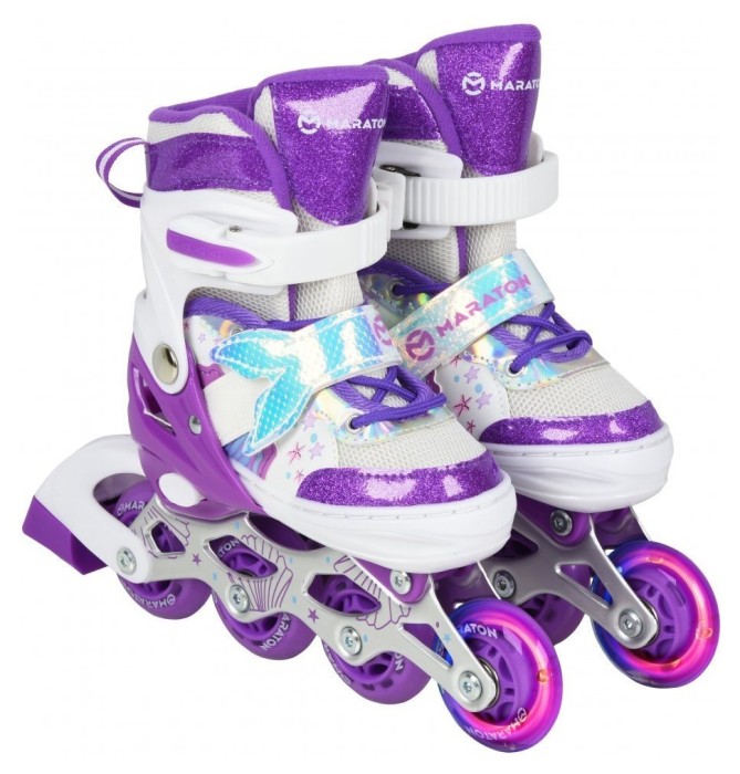 Набор Maraton Greta S (30-33) фиолетовый (1 шт)