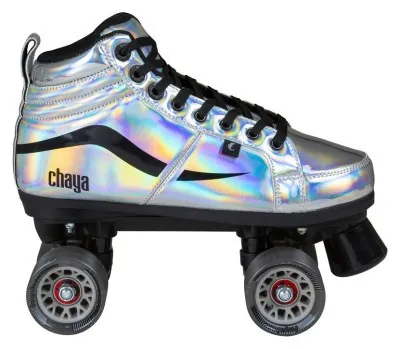 Фитнес ролики POWERSLIDE (810594) Glide chrome 2020