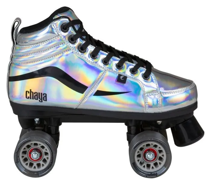 Фитнес ролики POWERSLIDE (810594) Glide chrome 2020