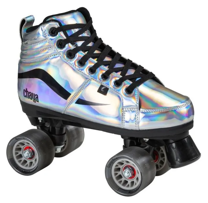 Фитнес ролики POWERSLIDE (810594) Glide chrome 2020