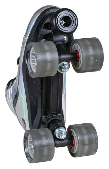Фитнес ролики POWERSLIDE (810594) Glide chrome 2020