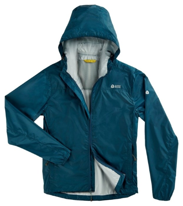 Куртка Sierra Designs Microlight отражающая пруд пруди