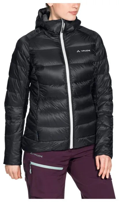 Куртка для туризму VAUDE Wo Kabru Hooded Jacket III 2020