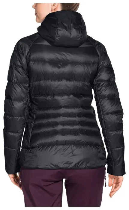 Куртка для туризму VAUDE Wo Kabru Hooded Jacket III 2020
