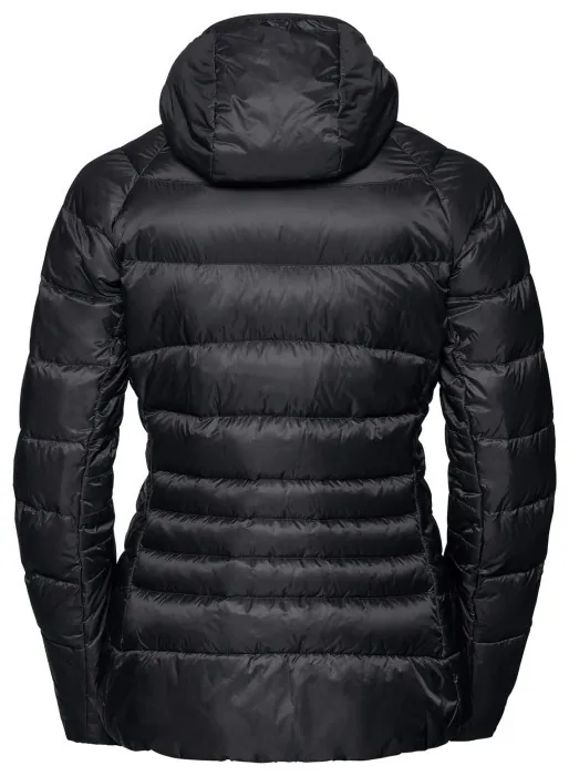 Куртка для туризму VAUDE Wo Kabru Hooded Jacket III 2020