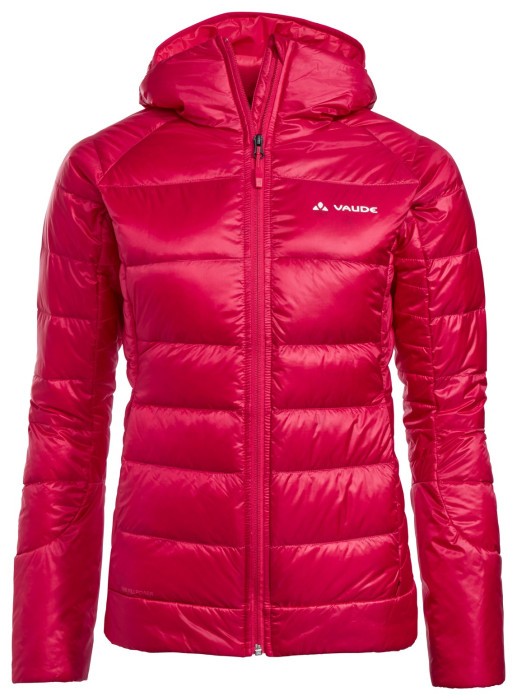 Куртка для туризму VAUDE Wo Kabru Hooded Jacket III 2020