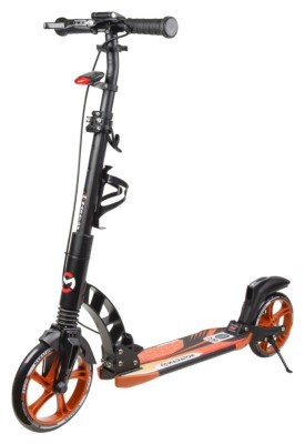 самокат Maraton Dynamic Orange