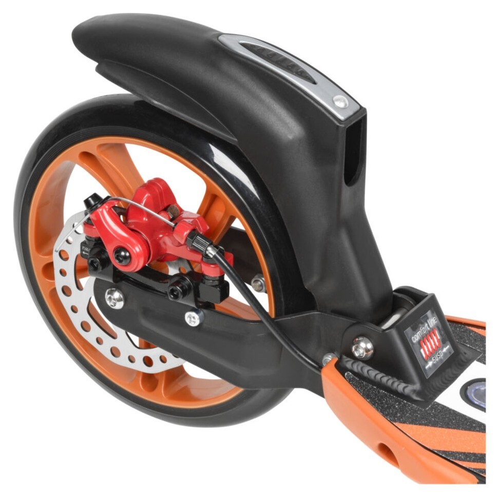 самокат Maraton Dynamic Orange