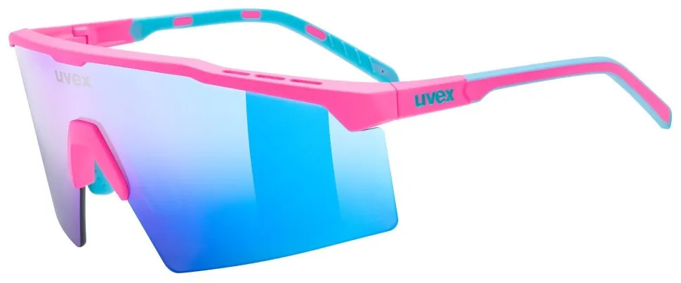 Сонцезахисні окуляри UVEX flowline 2026 (4043197395678)