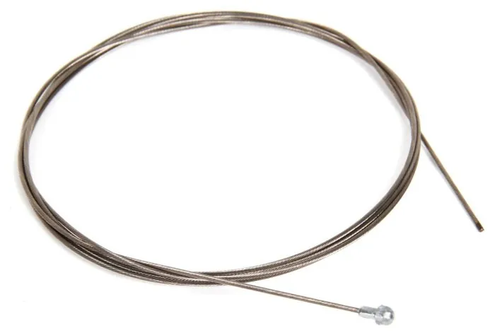 Тросик перемикання Shimano ( Y80098561 ) Binnenkabel brake race 1.6x2050mm rvs 100st 2020