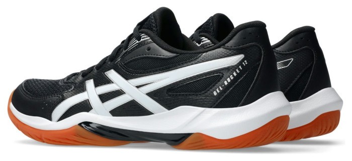Кросівки для тенісу Asics ( 1072A119 ) GEL-ROCKET 12 2026, укр, укр
