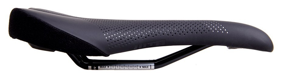 Седло для велосипеда WTB VOLT CROMOLY MEDIUM Black (W065-0586)