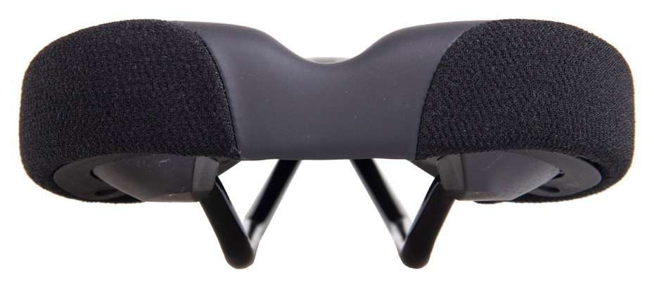 Седло для велосипеда WTB VOLT CROMOLY MEDIUM Black (W065-0586)
