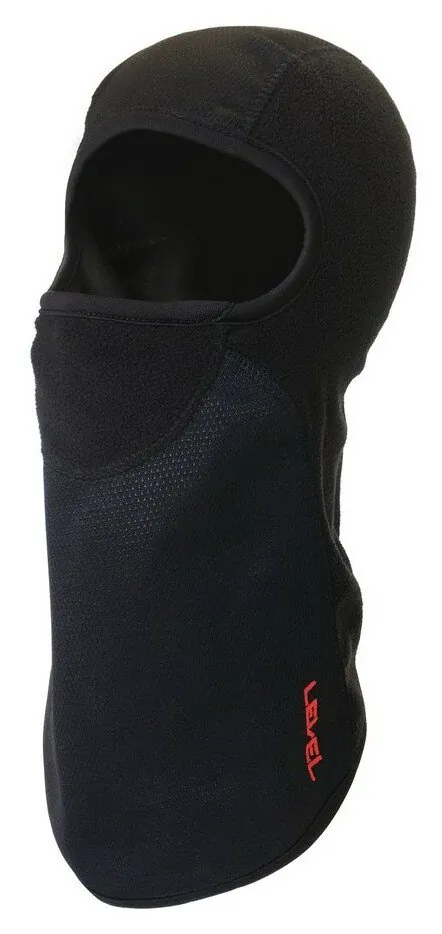 Балаклава Level STORM One size Black (LSB21U3N) (one size black, grey)