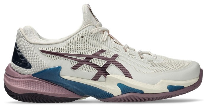 Кросівки для тенісу Asics ( 1042A221-250 ) COURT FF 3 CLAY