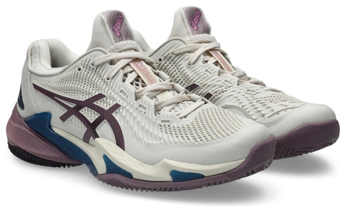 Кросівки для тенісу Asics ( 1042A221-250 ) COURT FF 3 CLAY