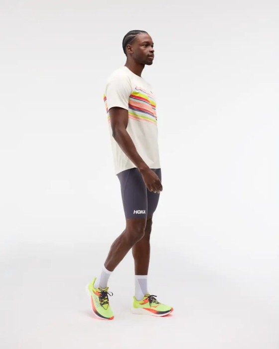 Тайтсы HOKA (1173538) M Race Day Half Tight 2026