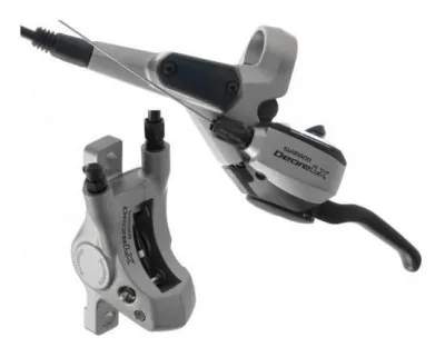 Гальмо Shimano M585 LX'09