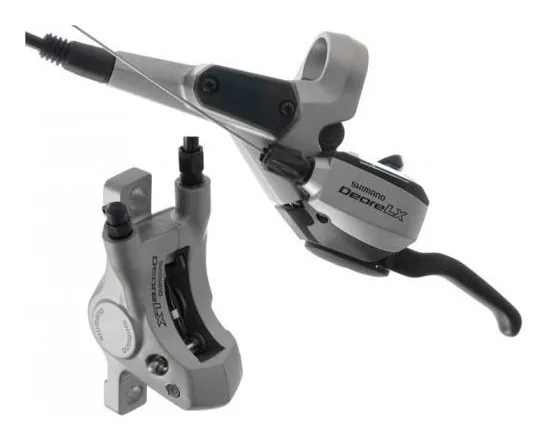 Гальмо Shimano M585 LX'09