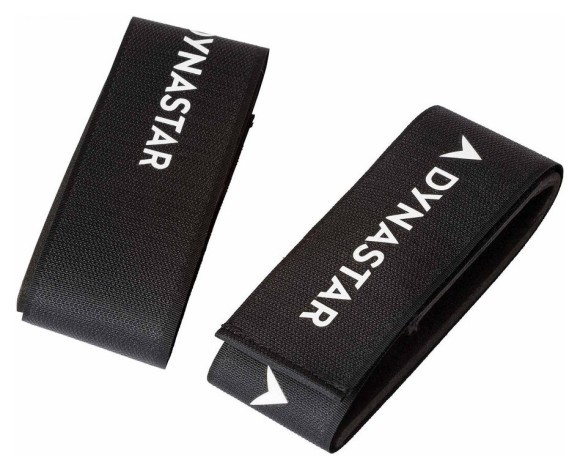 Липучка для лиж Dynastar SKI STRAP Black/white (DKIB000-WRH), укр