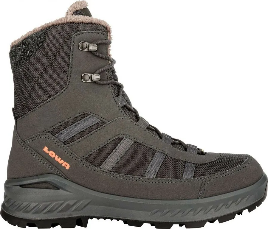 Черевики жіночі Lowa TRIDENT III GTX WS 37 (4.0UK) Anthracite/mandarin (420981 9709-WRH) (7.5UK (41.5W) 260мм anthracite/mandarin)