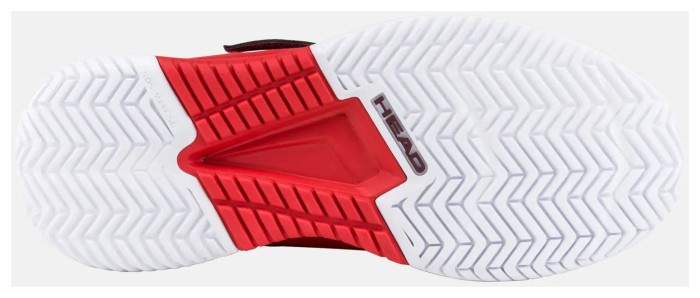 Кроссовки для тенниса HEAD (275516) Sprint Strap 4.0 Kids 2026