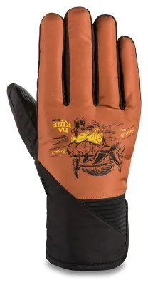 Рукавички для зимових видів спорту DAKINE ( 10000731 ) CROSSFIRE GLOVE 2019