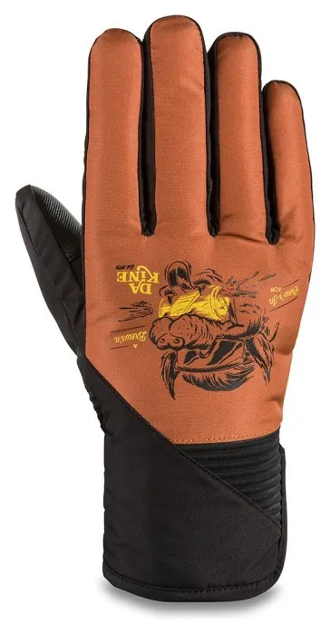 Рукавички для зимових видів спорту DAKINE ( 10000731 ) CROSSFIRE GLOVE 2019