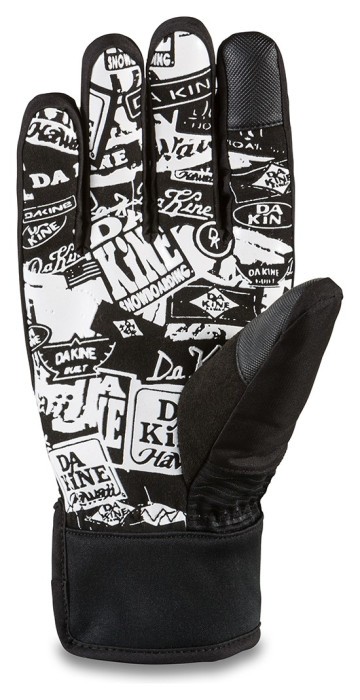 Рукавички для зимових видів спорту DAKINE ( 10000731 ) CROSSFIRE GLOVE 2019