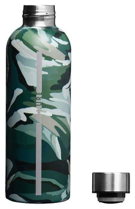 Picture Organic термофляга Mahenna peppup print