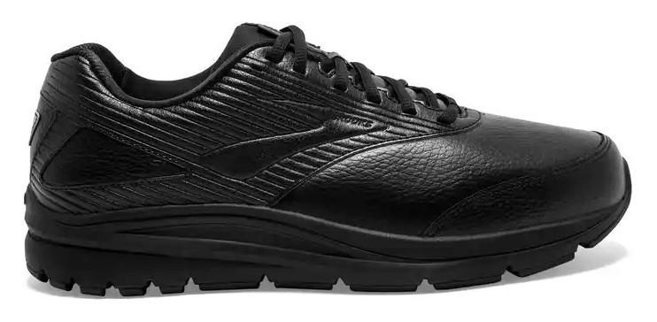 Кроссовки мужские Brooks ADDICTION WALKER 2 M 41 (8.0US) Black/black (1103181D072)