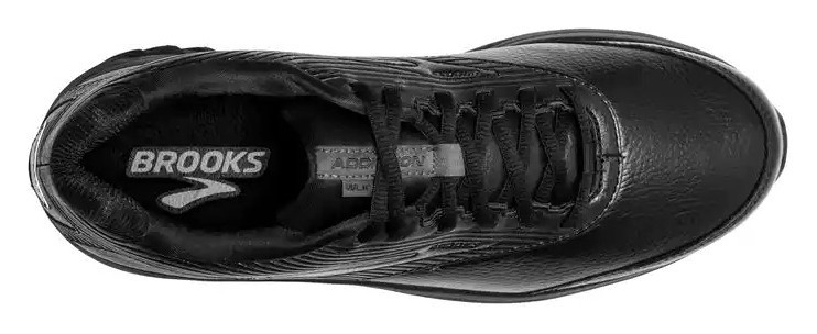 Кроссовки мужские Brooks ADDICTION WALKER 2 M 41 (8.0US) Black/black (1103181D072)