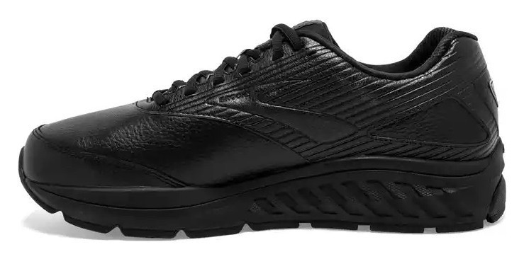 Кроссовки мужские Brooks ADDICTION WALKER 2 M 41 (8.0US) Black/black (1103181D072)