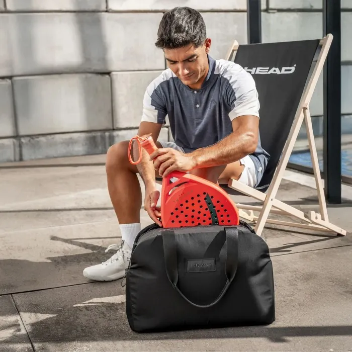 Сумка-чохол для тенісних ракеток HEAD ( 260006 ) Pro X Tote Bag 22L BK