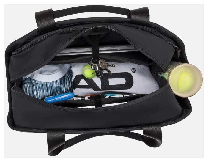 Сумка-чохол для тенісних ракеток HEAD ( 260006 ) Pro X Tote Bag 22L BK