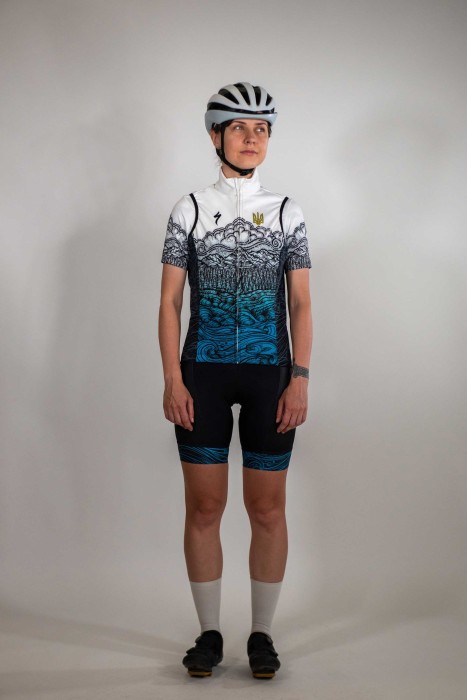 Жилет Specialized THERMAL VEST WMN FULL CUSTOM 2023
