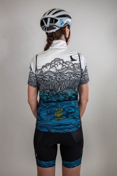 Жилет Specialized THERMAL VEST WMN FULL CUSTOM 2023