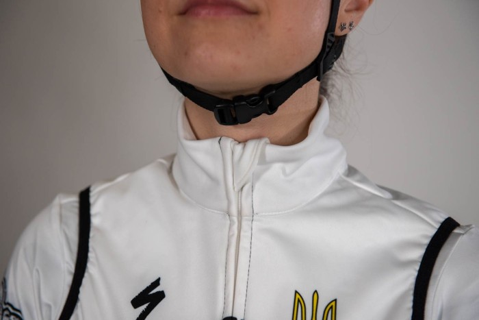 Жилет Specialized THERMAL VEST WMN FULL CUSTOM 2023