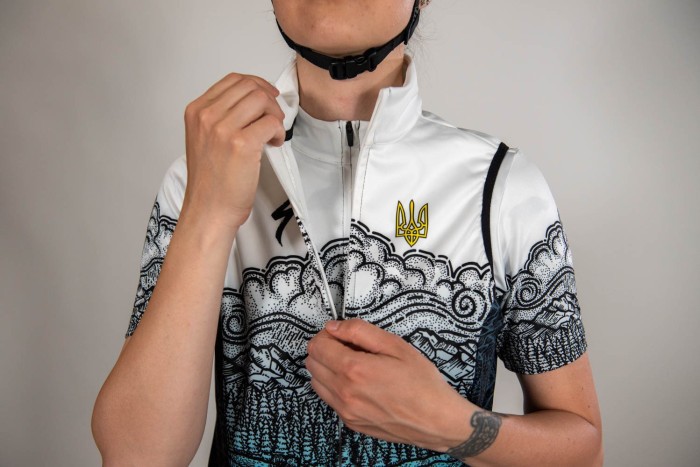 Жилет Specialized THERMAL VEST WMN FULL CUSTOM 2023