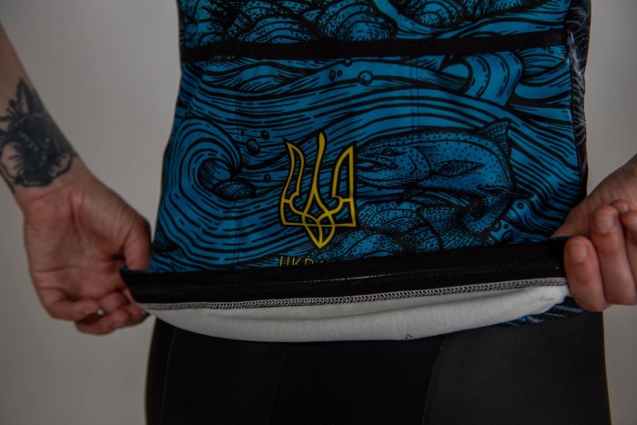 Жилет Specialized THERMAL VEST WMN FULL CUSTOM 2023