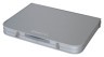 Стол туристический Eurotrail MONNAI Grey (ETCF0771) Стол туристический Eurotrail MONNAI Grey (ETCF0771) Фото - 1