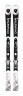 Лежи горные (комплект) Dynastar OMEGLASS S+(FLUID X) NX 12 163см Black/White (DAEC901+FCCB020)