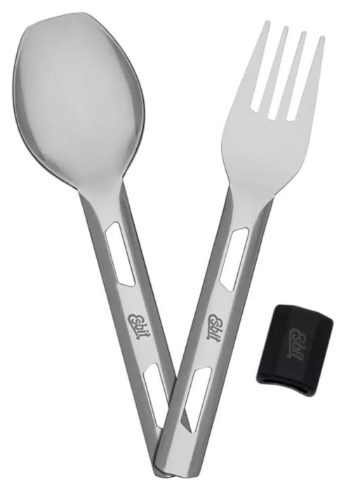 Набір приборів Esbit Food Jug-Cutlery Set Large