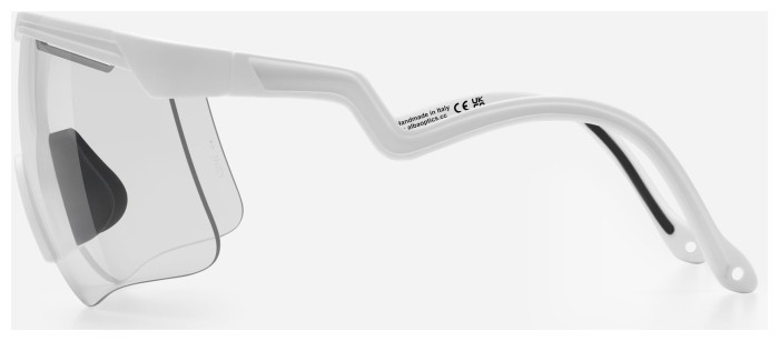 Окуляри Albaoptics DELTA White VZUM F-Lens Classic фотохромні