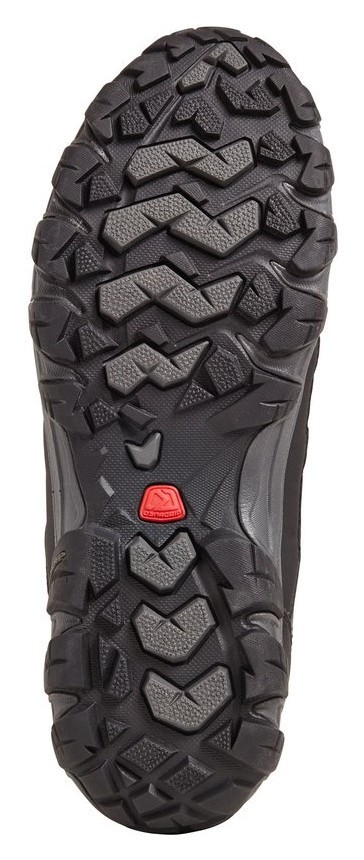 Ботинки трекинговые женские Karrimor BODMIN MID 5 LADIES WEATHERTITE W 37 (4.0UK) Grey/colony blue (K898-GCB)